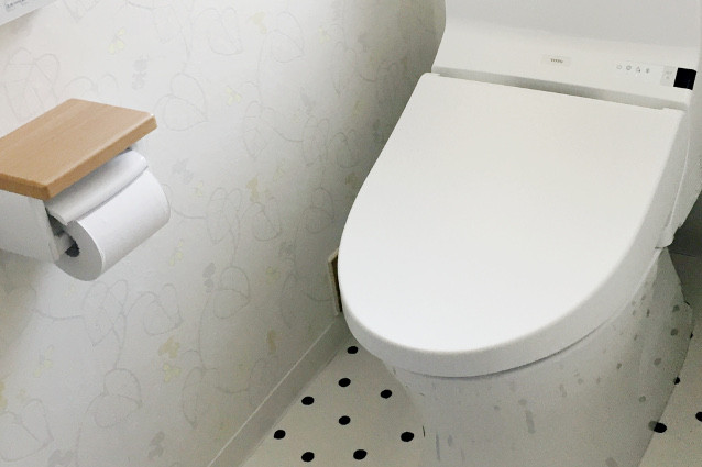 &nbsp;H様邸&nbsp;トイレリフォーム
