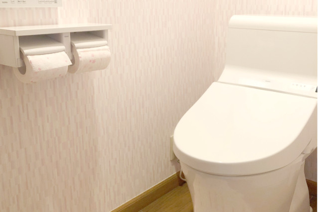 &nbsp;M様邸&nbsp;トイレリフォーム