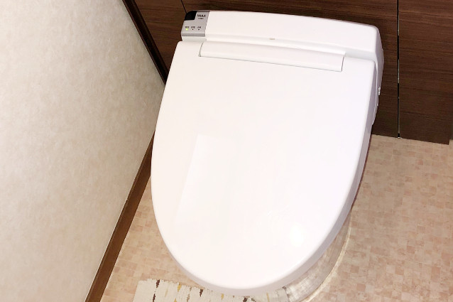 &nbsp;H様邸&nbsp;トイレリフォーム