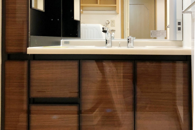 &nbsp;H様邸&nbsp;洗面所リフォーム