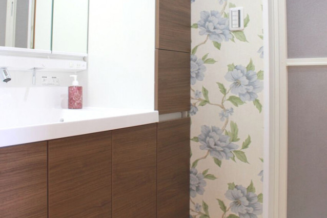 &nbsp;Ｎ様邸&nbsp;洗面所リフォーム