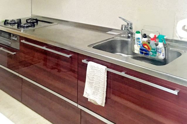 &nbsp;Ｏ様邸&nbsp;キッチンリフォーム