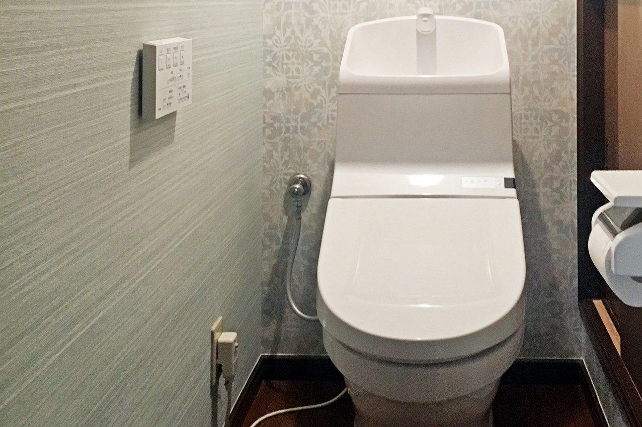 &nbsp;Ｋ様邸&nbsp;トイレリフォーム