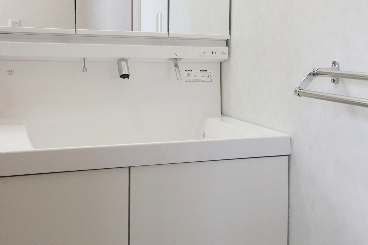 &nbsp;T様邸&nbsp;洗面所リフォーム