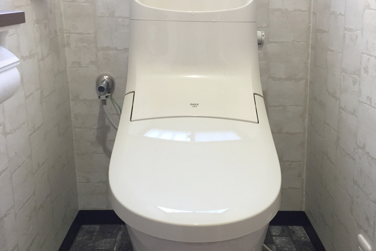 &nbsp;T様邸&nbsp;トイレリフォーム