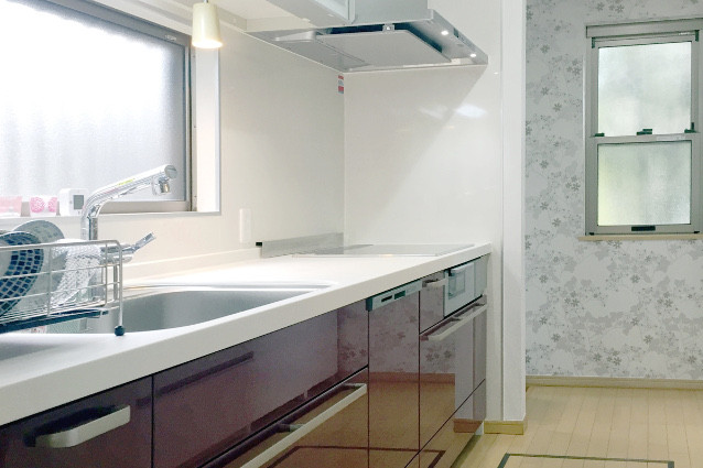 &nbsp;S様邸&nbsp;キッチンリフォーム