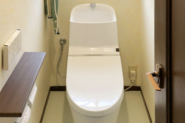 &nbsp;S様邸&nbsp;トイレリフォーム