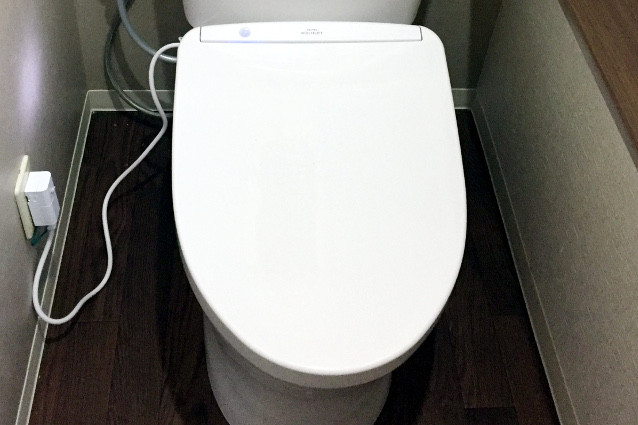 &nbsp;M様邸&nbsp;トイレリフォーム