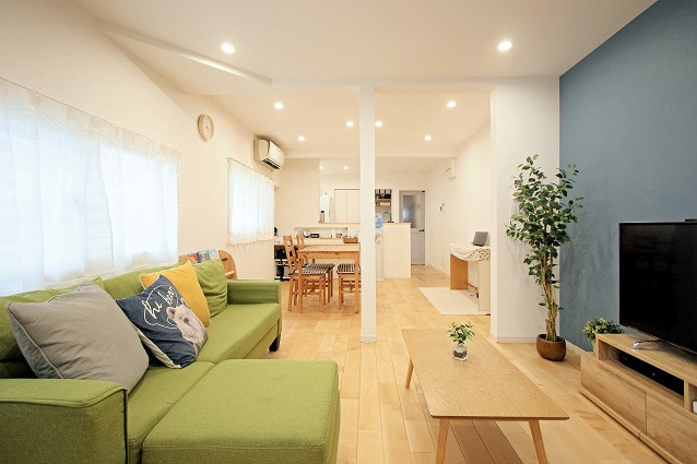 奈良県葛城市&nbsp;M様邸&nbsp;改装工事