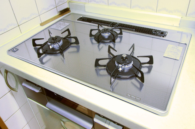 &nbsp;A様邸&nbsp;ガスコンロ交換