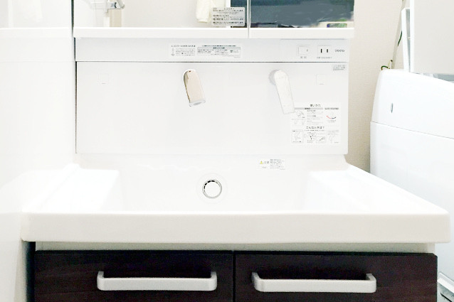 &nbsp;M様邸&nbsp;洗面所リフォーム