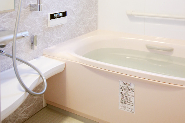 &nbsp;A様邸&nbsp;一戸建て浴室リフォーム