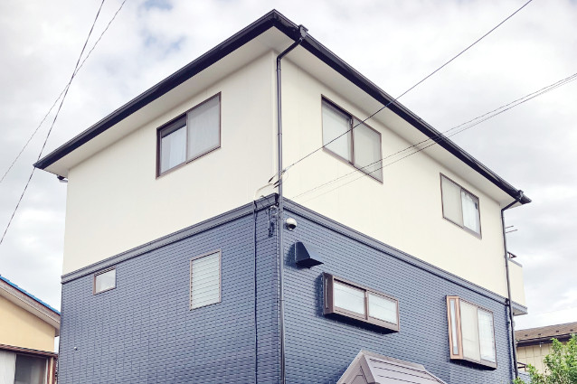 &nbsp;T様邸&nbsp;外壁塗装