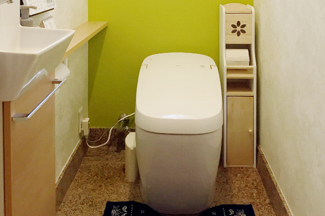 &nbsp;Ｓ様邸&nbsp;トイレリフォーム
