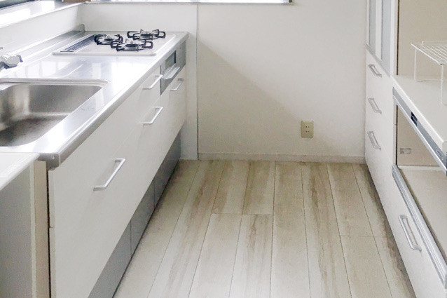 &nbsp;K様邸&nbsp;キッチンリフォーム