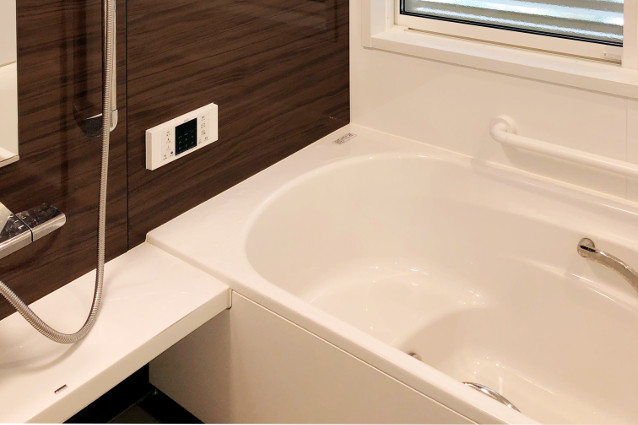 &nbsp;W様邸&nbsp;一戸建て浴室リフォーム