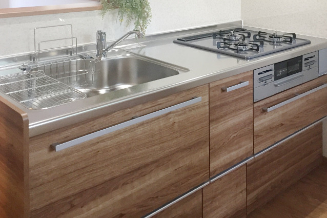 &nbsp;Ｋ様邸&nbsp;キッチンリフォーム