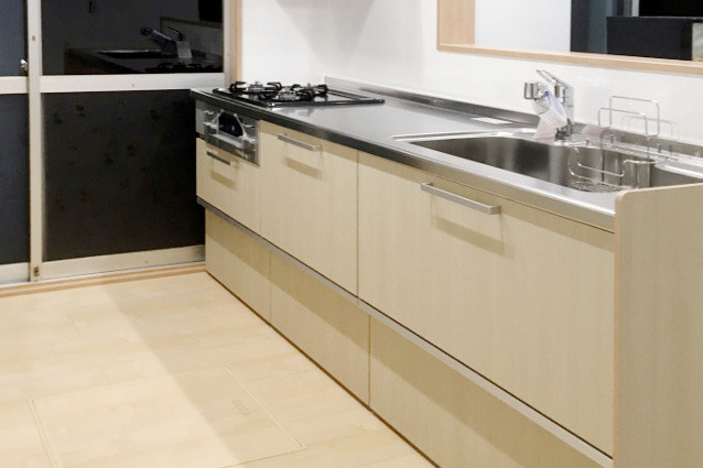 &nbsp;Ｎ様邸&nbsp;キッチンリフォーム