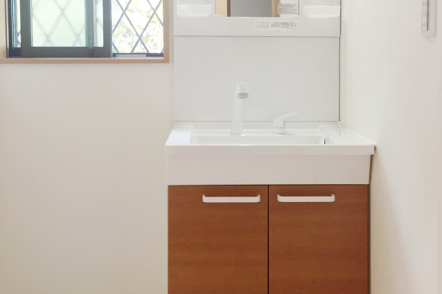 &nbsp;Ｋ様邸&nbsp;洗面所リフォーム