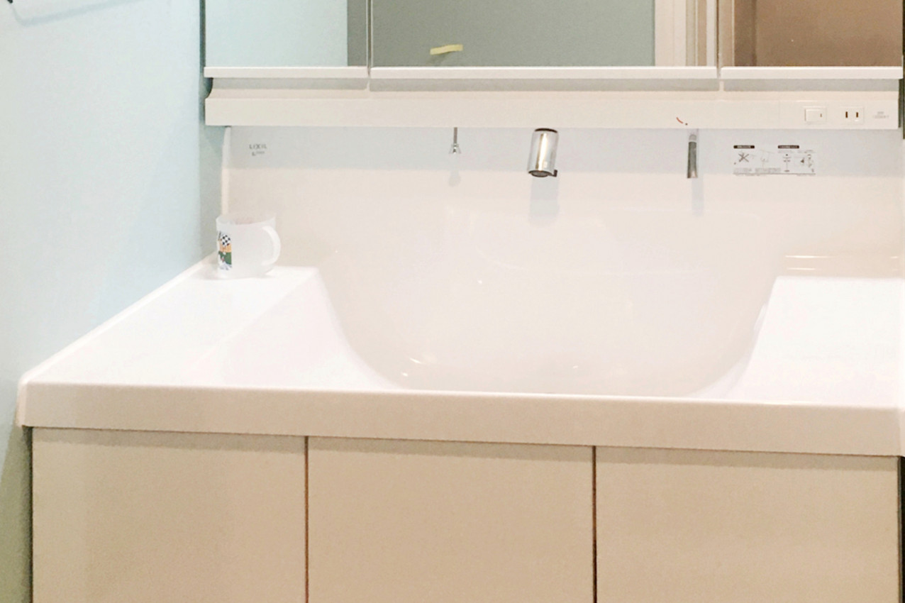 &nbsp;S様邸&nbsp;洗面所リフォーム