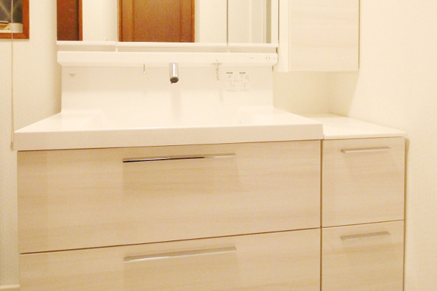 &nbsp;S様邸&nbsp;洗面所リフォーム