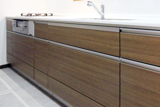 &nbsp;S様邸&nbsp;キッチンリフォーム