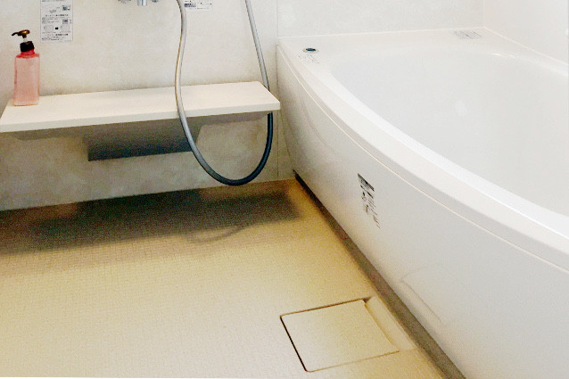 &nbsp;M様邸&nbsp;一戸建て浴室リフォーム