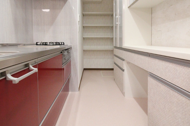 &nbsp;M様邸&nbsp;キッチンリフォーム