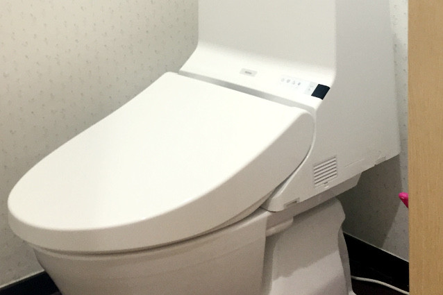 &nbsp;K様邸&nbsp;トイレリフォーム