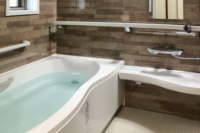 &nbsp;Y様邸&nbsp;一戸建て浴室リフォーム