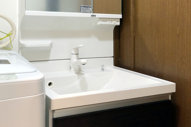 &nbsp;B様邸&nbsp;洗面所リフォーム