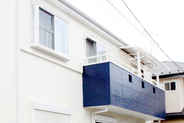 &nbsp;H様邸&nbsp;外壁塗装