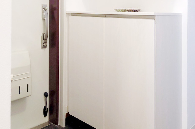 &nbsp;T様邸&nbsp;玄関収納リフォーム