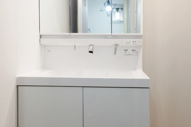 &nbsp;H様邸&nbsp;洗面所リフォーム