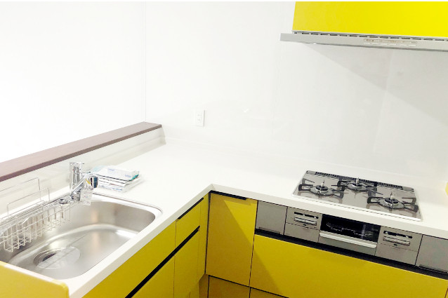 &nbsp;Y様邸&nbsp;キッチンリフォーム