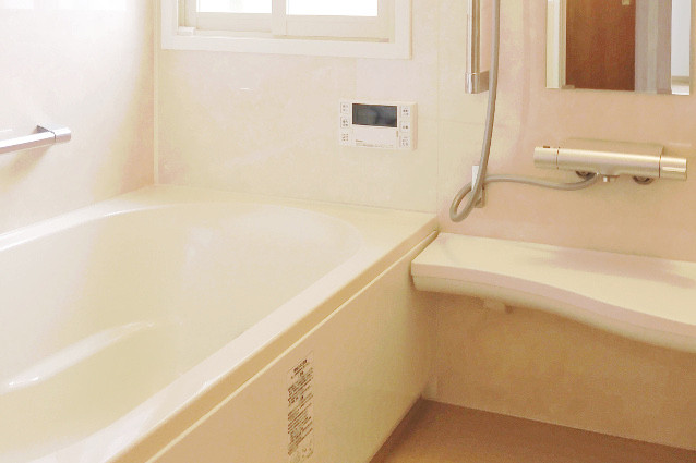 &nbsp;H様邸&nbsp;一戸建て浴室リフォーム