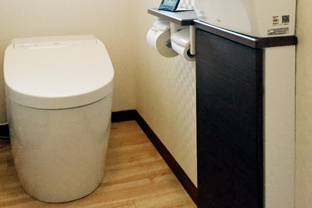 &nbsp;H様邸&nbsp;トイレリフォーム