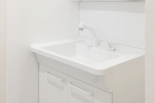 &nbsp;K様邸&nbsp;洗面所リフォーム