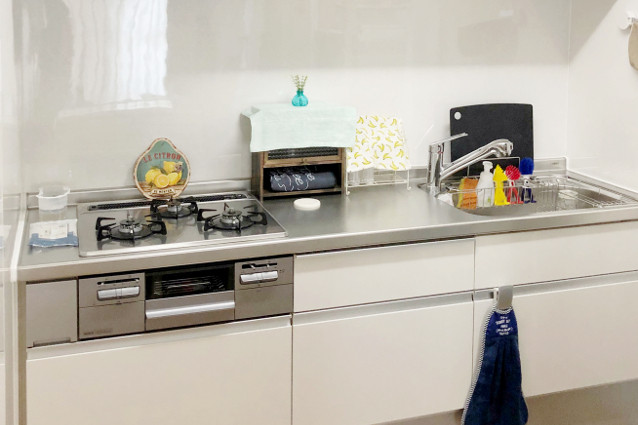 &nbsp;T様邸&nbsp;キッチンリフォーム