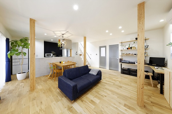 &nbsp;N様邸&nbsp;全面改装工事