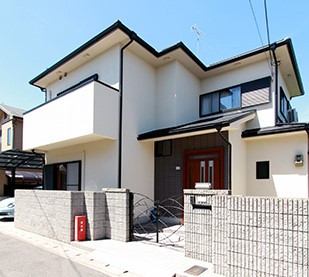 外壁 外壁塗装はなぜ必要 京都のリフォーム専門店doのリフォーム