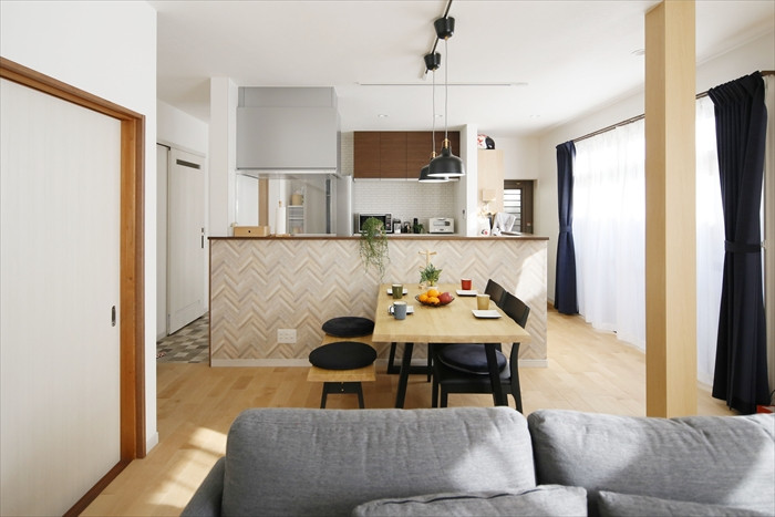 京都市南区&nbsp;I様邸&nbsp;全面改装工事