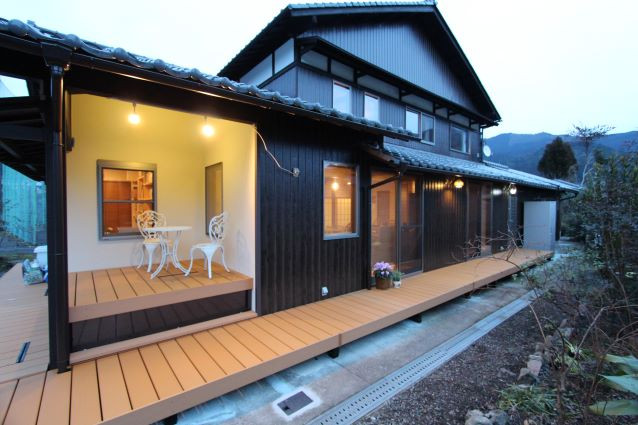 京都市左京区&nbsp;M様邸&nbsp;全面改装工事