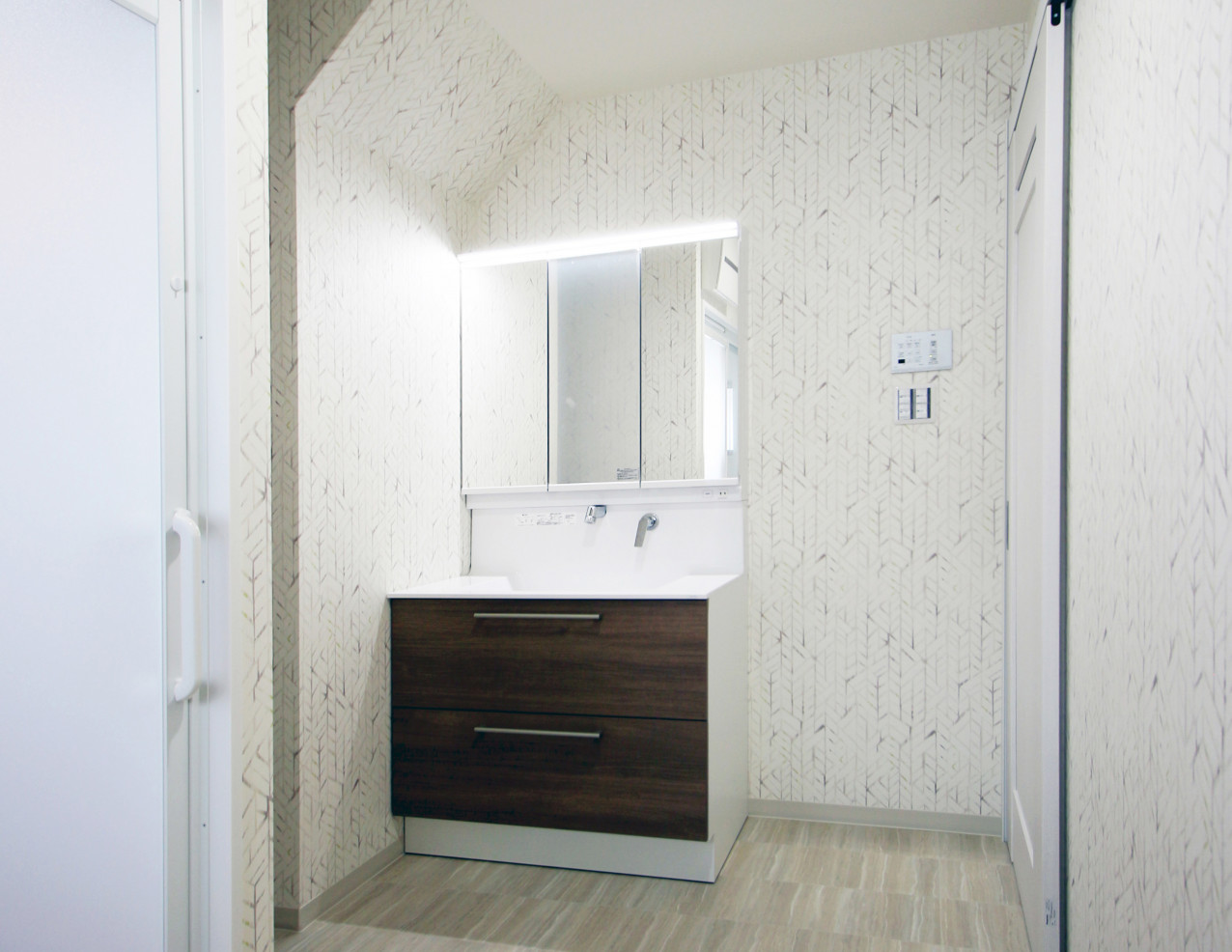 奈良県大和高田市&nbsp;O様邸&nbsp;洗面所リフォーム