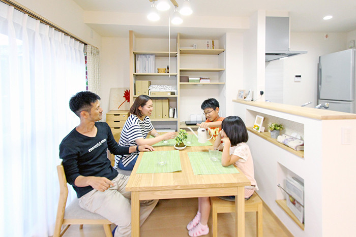 京都市西京区 K様 お客様写真