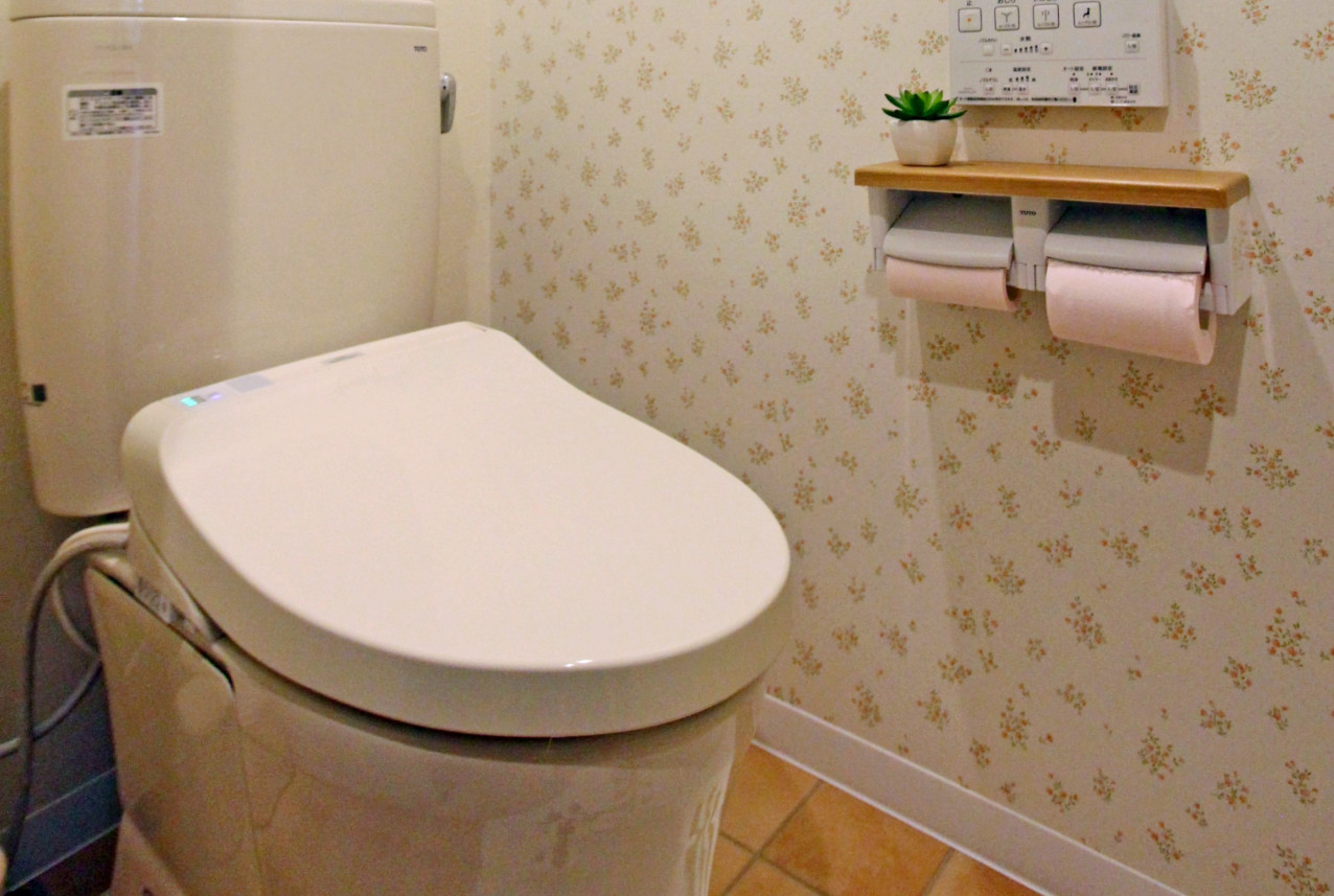 京都市西京区&nbsp;K様邸&nbsp;トイレリフォーム