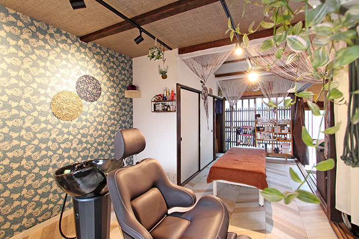 京都市中京区&nbsp;K様&nbsp;改装工事