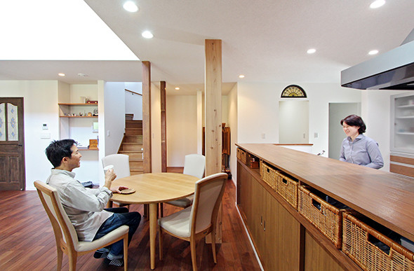 京都市北区 Y様 お客様写真