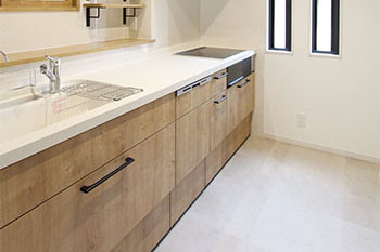 京都市左京区&nbsp;I様邸 &nbsp;キッチンリフォーム