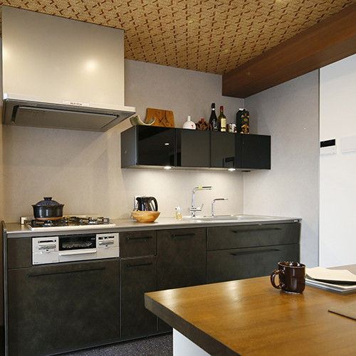 京都市北区&nbsp;A様邸&nbsp;キッチンリフォーム
